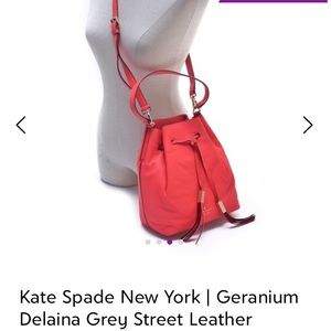 Kate Spade Bucket bag